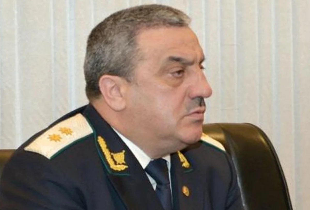 Rüstəm Usubov Mingəçevirdə vətəndaşları qəbul edəcək
