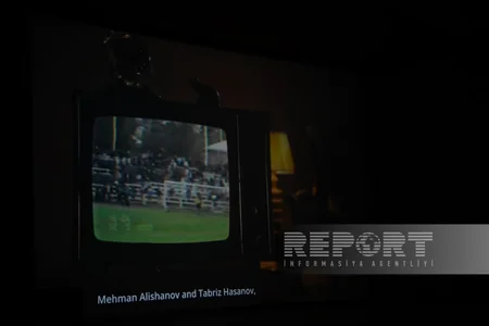 Qarabağ FK – 30 mövsüm səfərdə sənədli filminin təqdimatı olub