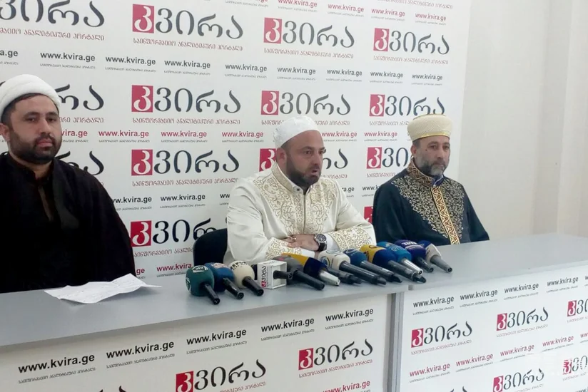 Управление мусульман Грузии категорически возражает против событий, происходящих в Мьянме