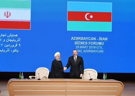 Baku hosts Azerbaijan-Iran business forum - UPDATED