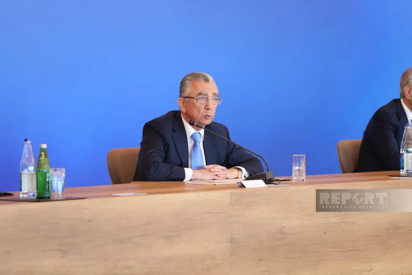 Eldar Əzizov: Bakı bu gün dünyada fərqlənən brendə çevrilib