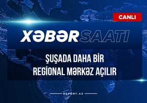 Şuşada daha bir regional mərkəz açılır