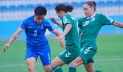 Azərbaycanın qadınlardan ibarət futbol millisi UEFA Millətlər Liqasında Litvaya məğlub olub