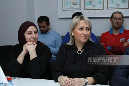 Azərbaycan yığmasının X Beynəlxalq Abilimpiya çempionatında kapitanı açıqlanıb