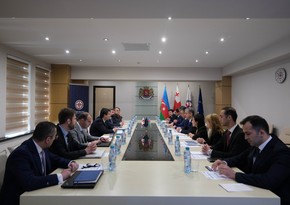 Азербайджан и Грузия обсудили перспективы сотрудничества в сфере аудита