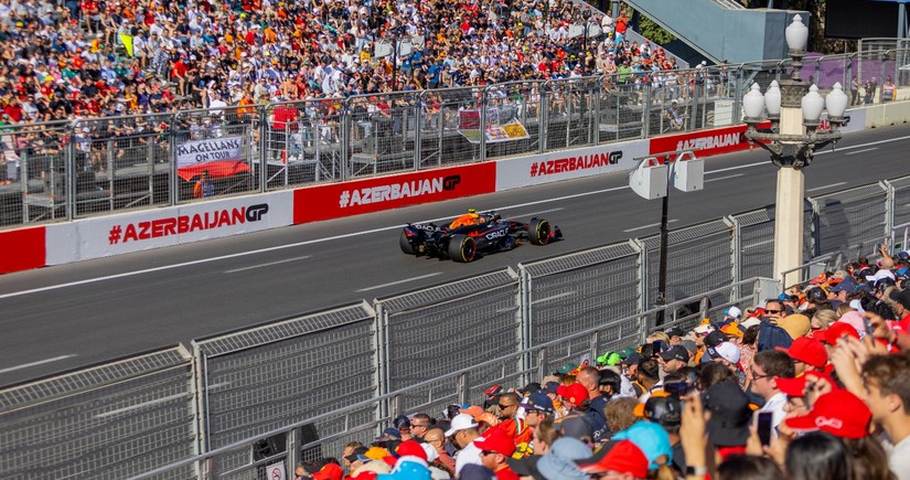 Formula 1 üzrə Azərbaycan Qran-prisi üçün yeni tribunalar salınır