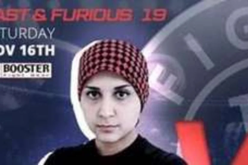 Hicablı döyüşçü aldığı zərbədən ölüb