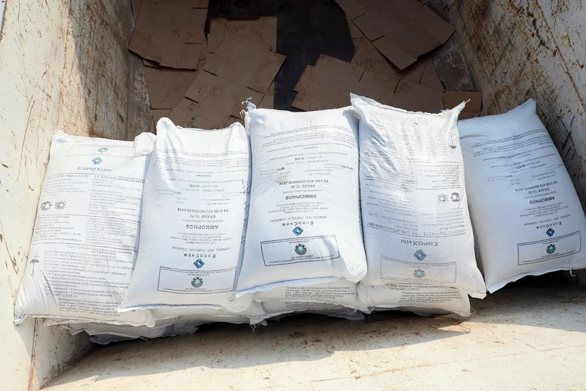 Azərbaycanda mineral gübrələrin güzəştli şərtlərlə səyyar satışı başa çatıb