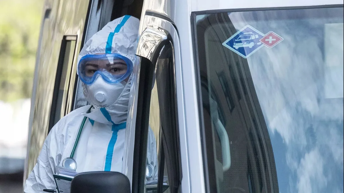 Moskvada koronavirus qurbanlarının sayı 4 900-ü ötdü