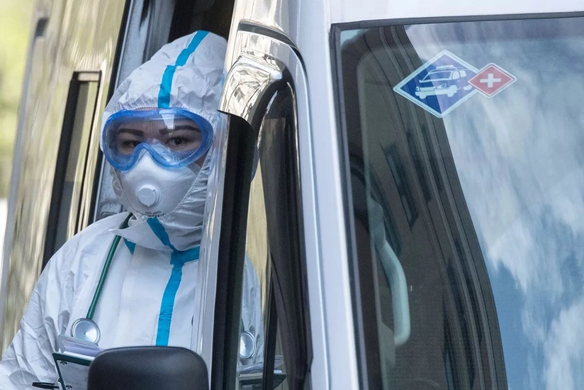 Moskvada koronavirus qurbanlarının sayı 4 900-ü ötdü