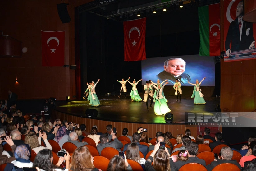 Ankarada “Azərbaycan gecəsi” adlı konsert təşkil olunub
