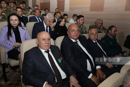 Bakıda Zəfər Forumunun bağlanış mərasimi keçirilib