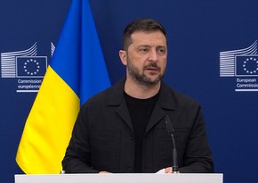 Ukrainian president: Moscow not eager to negotiate with Kyiv to achieve peace