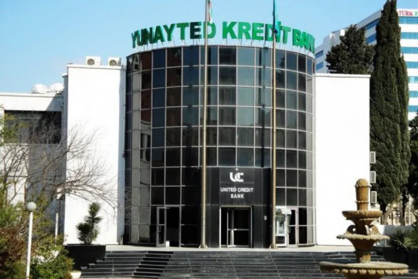 “Yunayted Kredit Bank”ın əmlakı hərraca çıxarılır