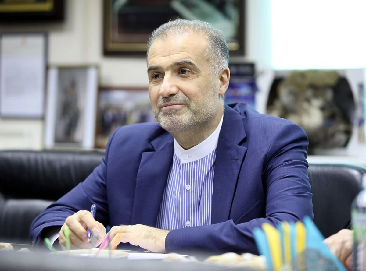 Посол Ирана: В Тегеране ожидают визит Путина