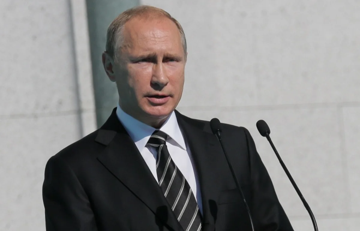 ​Путин: Ислам - неотъемлемая часть жизни России