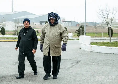 Turist bolluğu yaşayan şəraitsiz qoruq - REPORTAJ