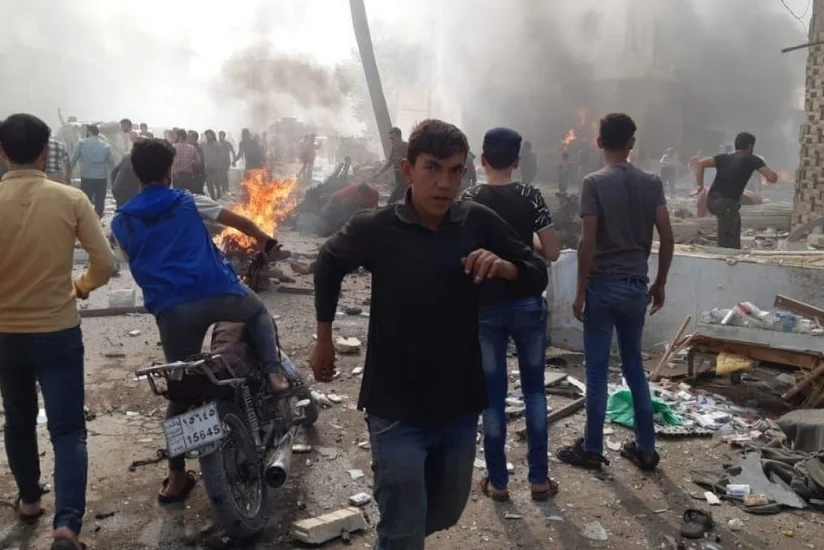 Стал известен исполнитель кровавого теракта в Сирии