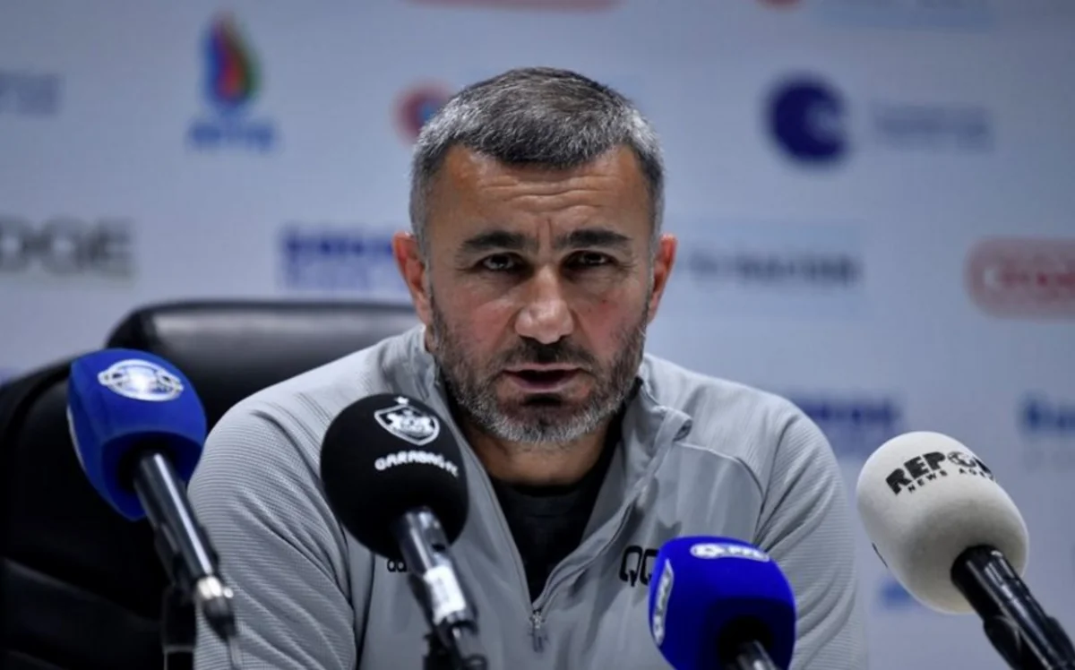Qurban Qurbanov: Uğurlu oyunlar bizi yoldan çıxara bilər