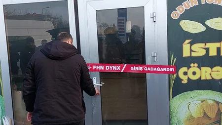 Nazirlik Göyçayda yanacaqdoldurma məntəqəsinin fəaliyyətini dayandırıb