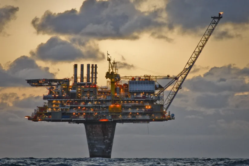 Нефть Brent торгуется выше $55 за баррель