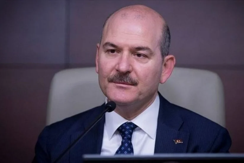 Süleyman Soylu: “Hatayda dağıntıların 75, digər vilayətlərdə isə 90 faizi aradan qaldırılıb”