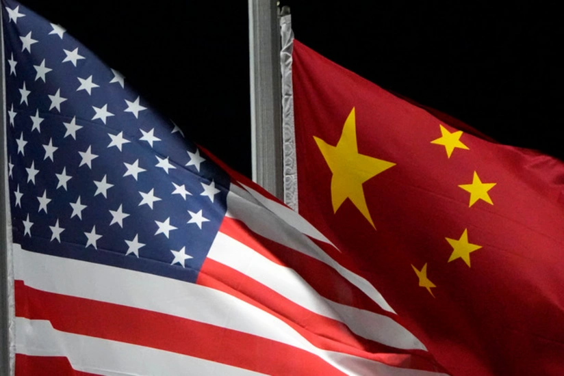 US, China pledge co-op on climate following California talks