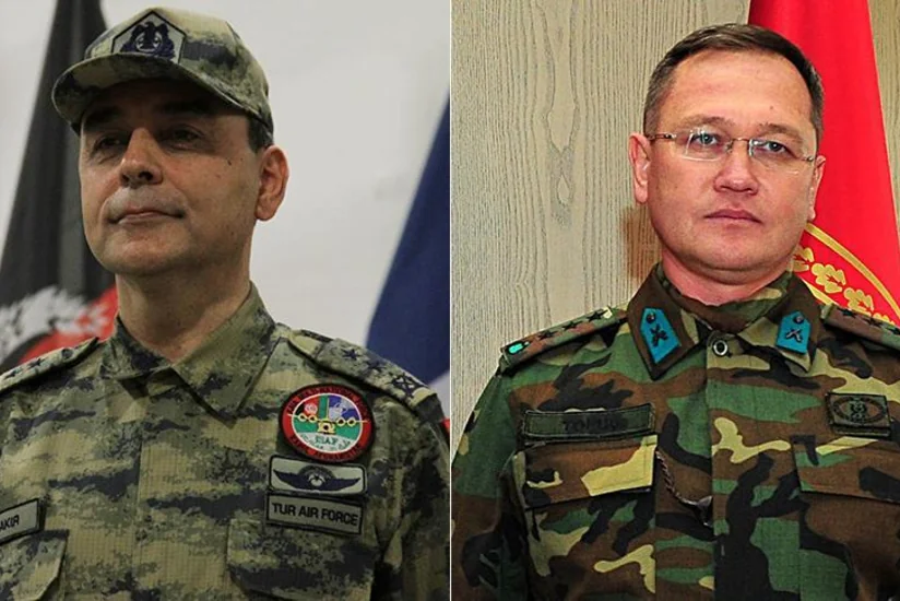 Два турецких генерала задержаны в Дубае