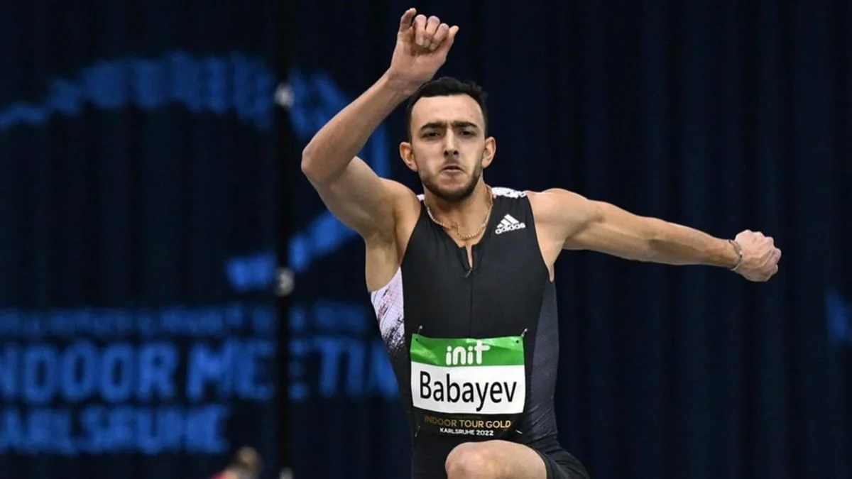 Azərbaycan atleti beynəlxalq turnirdə 5-ci olub