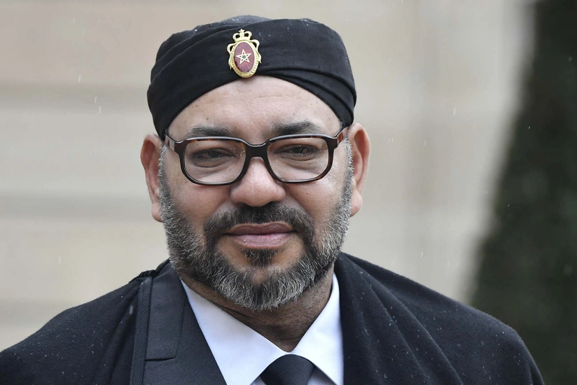 Moroccan King donates blood for earthquake victims