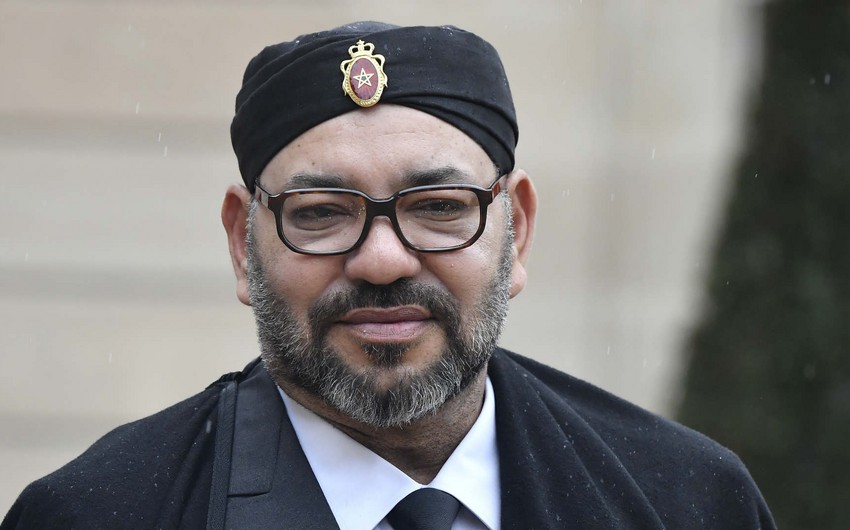 Moroccan King donates blood for earthquake victims