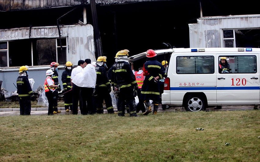 Driver slams into crowd over row with his wife