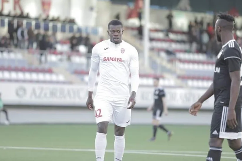 “Keşlə”nin futbolçusu: “Qarabağ”a qarşı çətin oyun keçirdik”