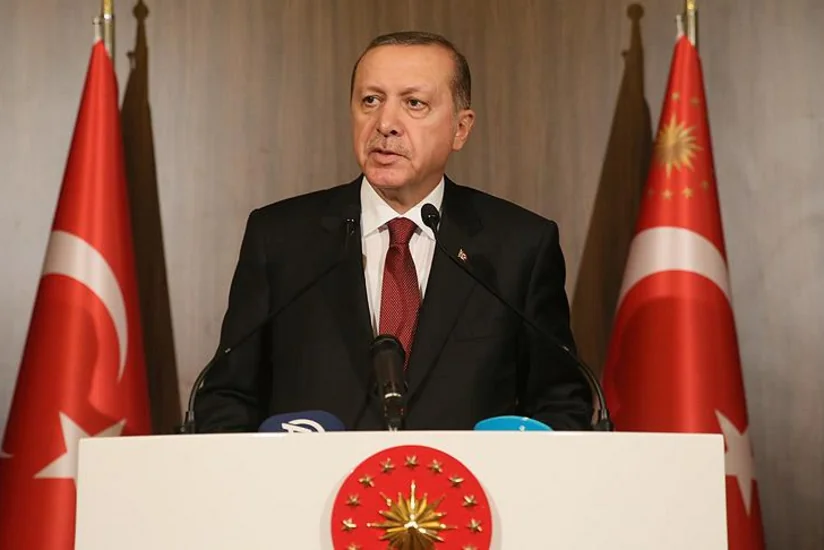 Türkiyə prezidenti: Artıq terrorizmlə mübarizə məsələsində sözün bitdiyi andayıq