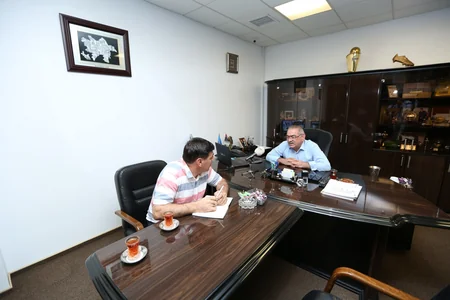 Ramin Musayev: “AFFA İcraiyyə Komitəsinin qərarlarından sonra yüküm bir qədər azaldı” - MÜSAHİBƏ