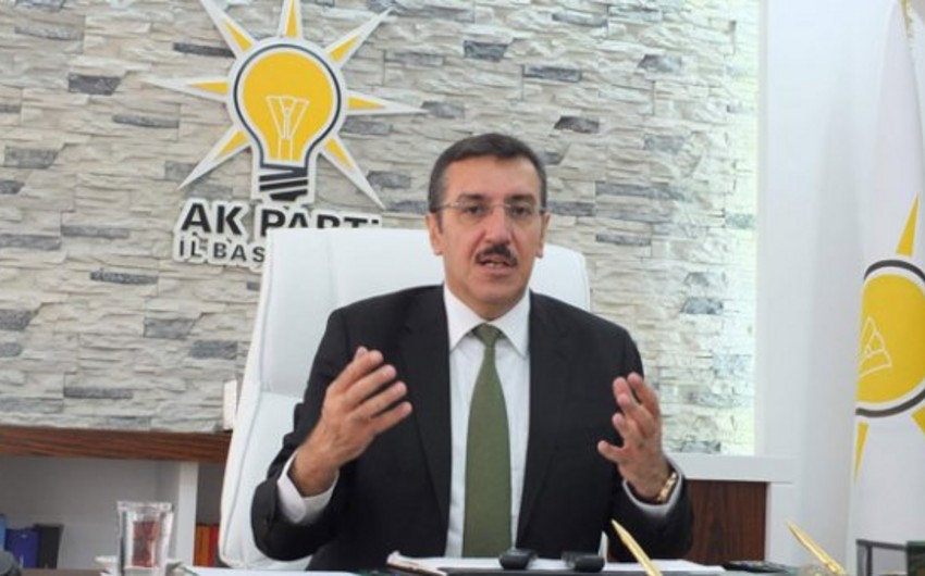 ​Türkiyənin ticarət və gömrük naziri: Rusiyanın xüsusi iqtisadi tədbirləri ölkəmizin iqtisadiyyatına önəmli təsir etməyəcək
