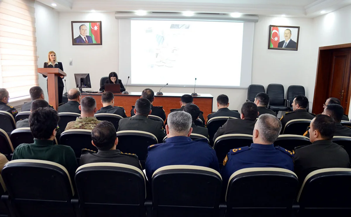 Event on Media literacy held at Defense Ministry