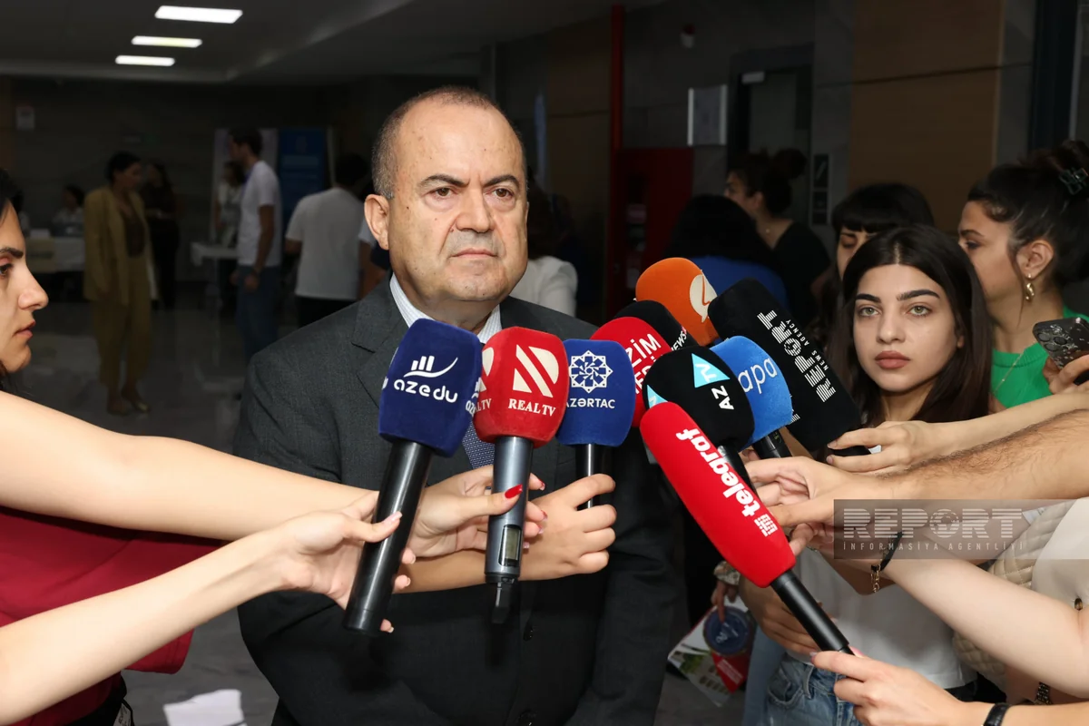 Avqustun ortalarında ali təhsil müəssisələrinə ixtisas seçimi aparılması planlaşıdırılır