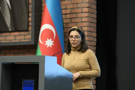Federasiya rəsmiləri və milli komandaların məşqçiləri ilə görüş keçirilib