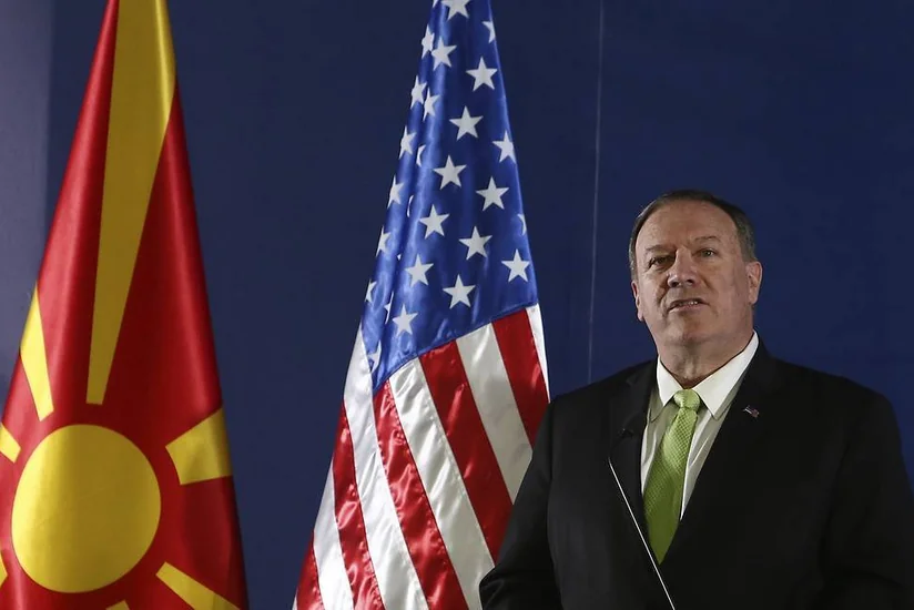 США ратифицировали протокол о вступлении Северной Македонии в НАТО