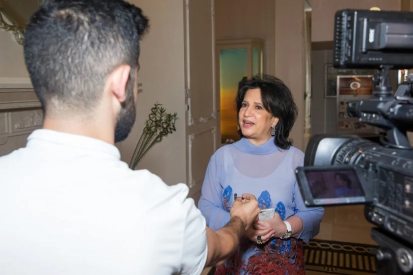 Bəhreyn naziri: “Azərbaycan bütün dünyada mədəni mirasın qorunmasına həssas münasibət nümayiş etdirir”
