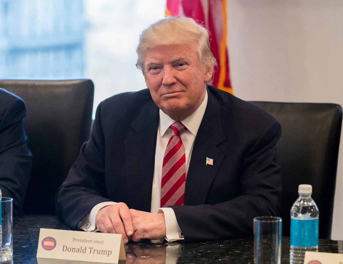 Trump's new acting national security adviser named