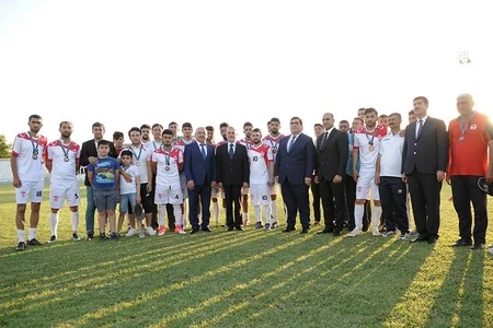 Naxçıvanda keçirilən Heydər Əliyev Kubokuna yekun vurulub