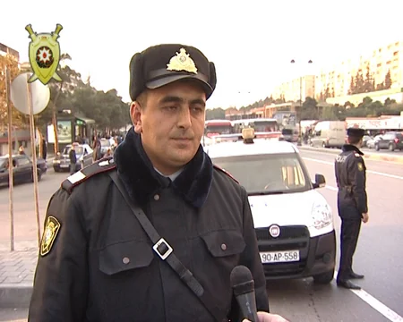Bakıda qadına qarşı soyğunçuluq edən kişi tutulub