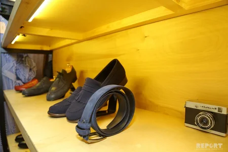 “Leather Art” - əlverişli qiymətə keyfiyyət zəmanəti - FOTO