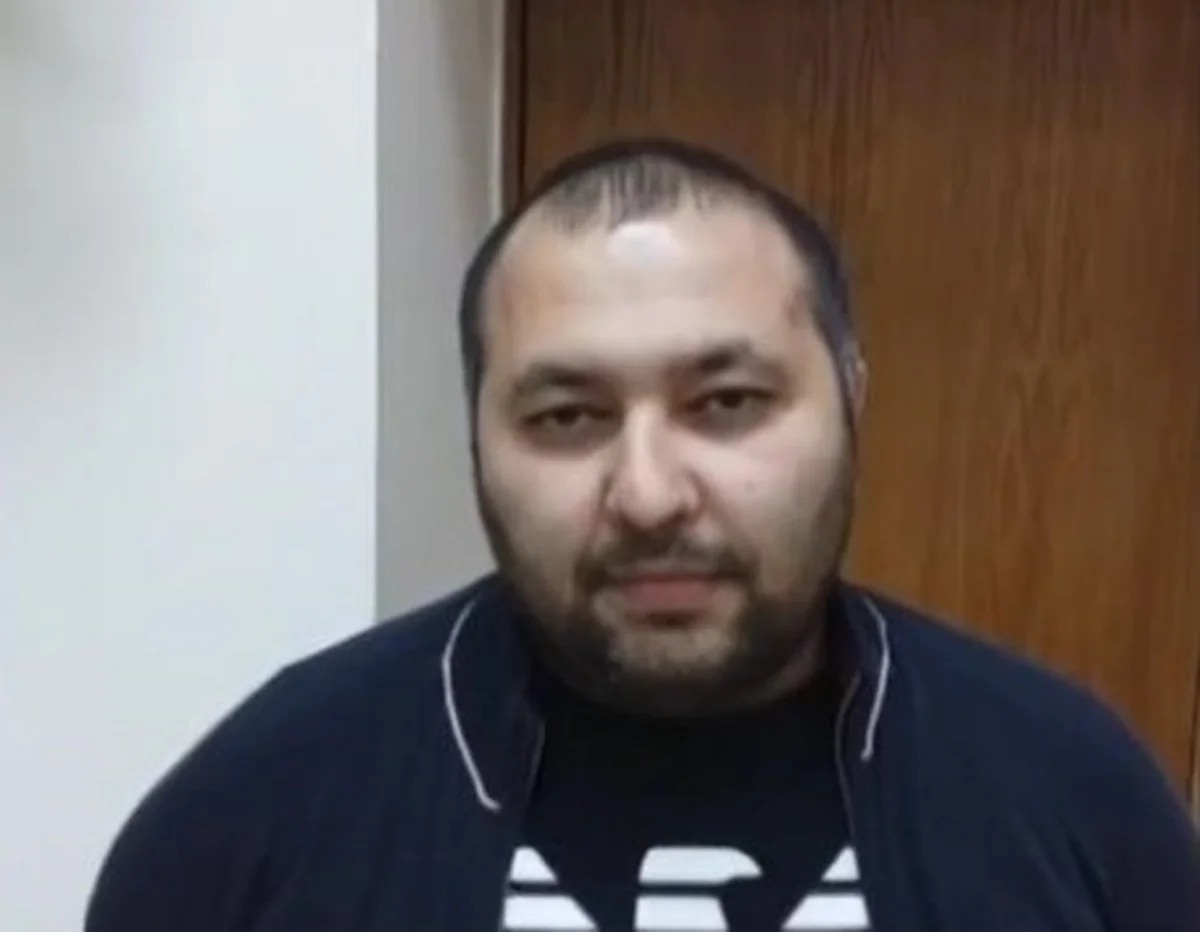 Moskvada azərbaycanlı kriminal avtoritet saxlanılıb
