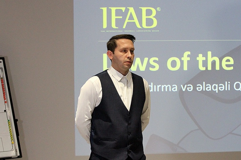 AFFA Hakimlər Komitəsinin mütəxəssisi: “Klubların müraciəti əsasən yeni qaydalarla bağlıdır”