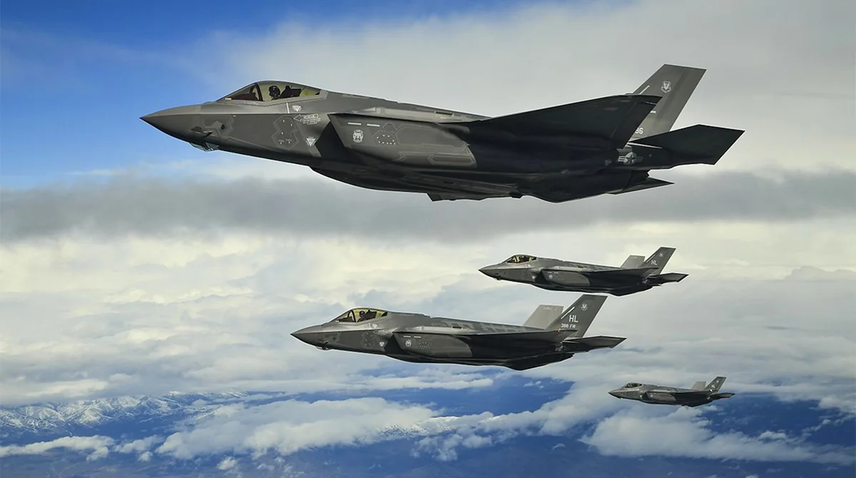 IDF: Fighter jets dropped 30 munitions on targets in Tehran, western Iran
