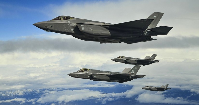 IDF: Fighter jets dropped 30 munitions on targets in Tehran, western Iran