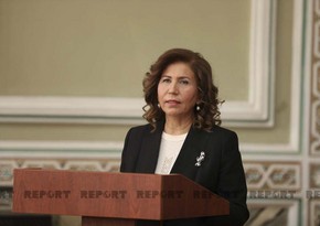 Бахар Мурадова: В Азербайджане предпринимаются важные шаги по привлечению девочек к образованию